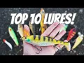 10 Best Pike Lures - Must Have Baits for Serious Anglers