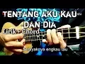 Lagu TENTANG AKU KAU DAN DIA - TUTORIAL CHORD+LYRIK COVER UKULELE | BY RUKHI COVER