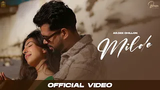 MILDE - Arjan Dhillon | Mxrci | I Can Films | Gold Media | Latest New Punjabi Song | @BrownStudiosOfficial