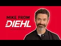 Diehl Auto Delivery Room