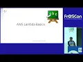 2023 - How to reduce cold starts for Java Serverless applications in AWS GraalVM AWS SnapStart and