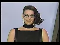 Alison Krauss with Sting & Elvis Costello - Oscars 2004