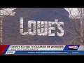 Lowe s Hiring Thousands of Workers