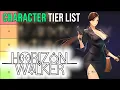 Horizon Walker Character Tier List