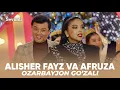 Download Lagu Alisher Fayz va Afruza - Ozarbayjon go'zali