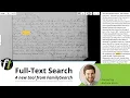 Full-Text Search from FamilySearch A Quick Tutorial