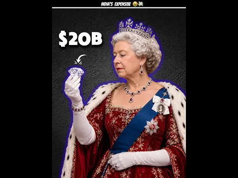 India’s Most Expensive Things 🤑💸