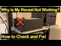 FireTV ReCast Not Working How to Fix Bad Connection