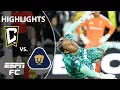 Columbus Crew SC vs Pumas UNAM FULL PENALTY SHOOTOUT ESPN FC