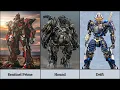 Every Autobots From The Transformers Movie