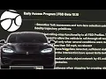 NO MORE ROLLED STOPS Tesla FSD Beta 10 10 Release Notes Review
