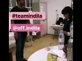 Indila dance practice- parle a la tete