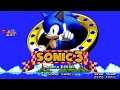 Sonic 3 A I R Modern Edition v5 Update Full Game Playthrough