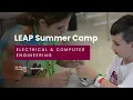 LEAP Summer Camp Electrical Computer Engineering