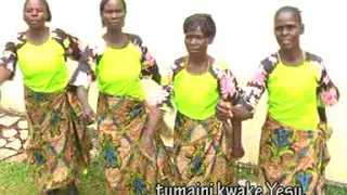 kristu jana leo by st anold nyalienga parish choir