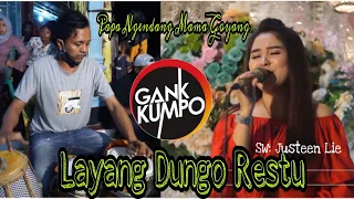 Download LDR LAYANG DUNGO RESTU //GANK KUMPO // TYA AGUSTIN MP3