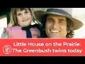 Little House on the Prairie Lindsay and Sidney Greenbush today What Happend To ALLVIPP