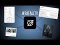 This Free Novel Writing Software is UNREAL