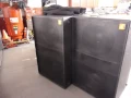JBL 18 Subwoofer upgrade to Peavey Black Widow Low Rider speakers ---