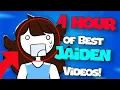 4 HOURS OF THE BEST JAIDENANIMATION S TO FALL ASLEEP