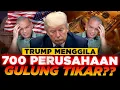Lagu AKIBAT TRUMP BANYAK TINGKAH!! 700 PERUSAHAAN AMERIKA BANGKRUT BERJAMA'AH?