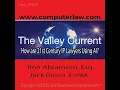 The Valley Current How are 21st Century IP Lawyers Using AI
