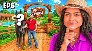 O PÊPÊ CHEGOU COM UMA SURPRESA NA LOURES FARM!!!