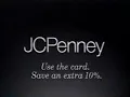 JCPenney Credit Card Commercial -