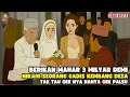 Download Lagu DENGAN MAHAR 3 MILYAR KEMBANG DESA PUN TUNDUK TAK TAU NYA  II SINETRON AZAB