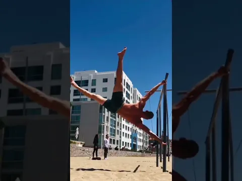 unreal calisthenics