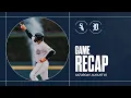 White Sox vs Tigers Game Highlights 26 MLB Highlights