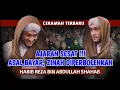 Ajaran sesat Al zaytun terkini, Habib Reza bin Abdullah Syahab