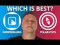 Lagu Findpenguins vs Polarsteps | Welke reistracker is het beste voor jou? 2025