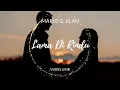 Download Lagu Lama Di Rindu - Mario G. Klau • Video Lirik