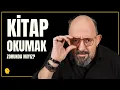 Lagu Günümüzde kitap okumanın bir önemi var mı? Kitap okumazsak ne olur? | Sinan Canan ile Büyük Sorular