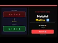 Sort the Numbers Correctly and Solve the Problem Codeforces 339A C in Arabic