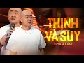 Lagu THỊNH VÀ SUY - ĐOÀN LÂM | Video Music | Ta Trốn Nơi Vực Sâu Ngẫm Thế Thời