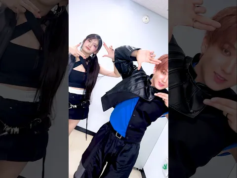 Changbin & IVE LEESEO "XOXZ"