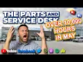 LHM Ford Draper - Over 10 000 Hours in May 2022
