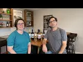 Wine Tasting with Paulk Vineyards Ft Satilla Road Sweet Strawberry Wine
