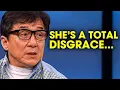 Jackie Chen In Tears After Abandoned Daughter s Unexpected Transformation