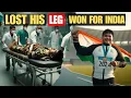 Download Lagu True Story: From a landmine in Kashmir to a Bronze medal in Paris -  India's 1st Naga Paralympian