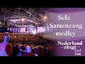 Lagu Samenzangmedley met Sela - Nederland Zingt