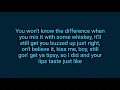 Redferrin - Jack And Diet Coke (Lyrics)
