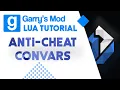 16 Garry s Mod Lua Tutorial - Anti-Cheat Convar Checker