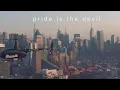 Download Lagu p r i d e . i s . t h e . d e v i l -J. Cole Ft. Lil Baby (Music Video)