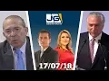Download Lagu Jornal da Gazeta - Edição das 10 - 17/07/2018