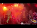Druckluft Blasorchester Live Auftritt Sessioneröffnung Kölner Karneval 11.11.19 Köln Heumarkt