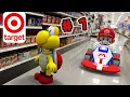 Download Lagu Super Mario goes to Target (Part 1) | Super Mario Bros in real life