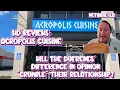 Reviews Acropolis Cuisine Metairie La - Will This Greek Restaurant Crumble the Dufrenes